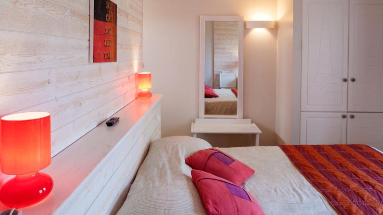 Photo of Bedroom in Saint-Mathieu