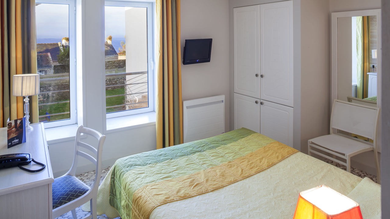 Photo of Bedroom in Saint-Mathieu