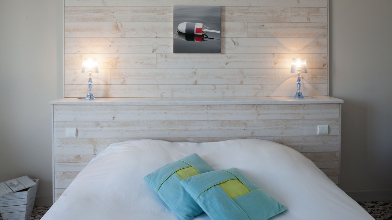 Photo of Bedroom in Saint-Mathieu