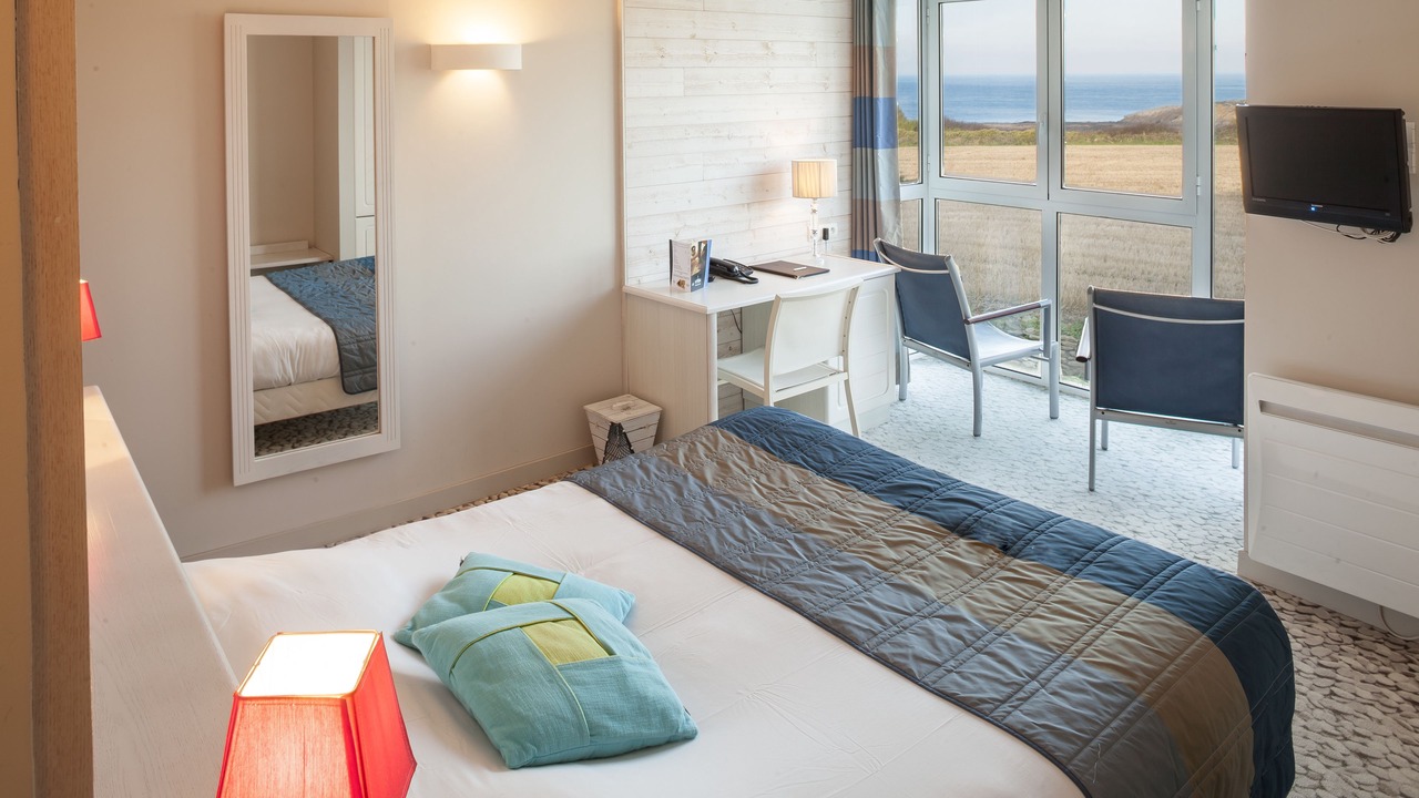 Photo of Bedroom in Saint-Mathieu