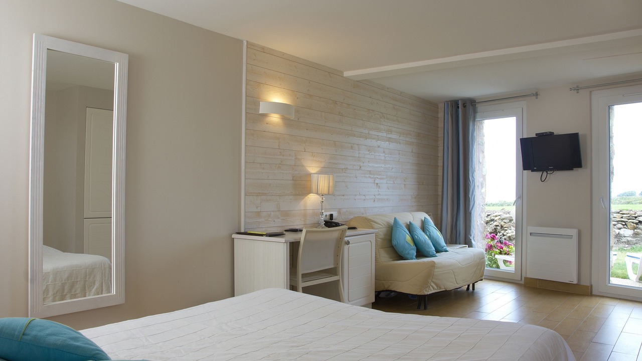 Photo of Bedroom in Saint-Mathieu