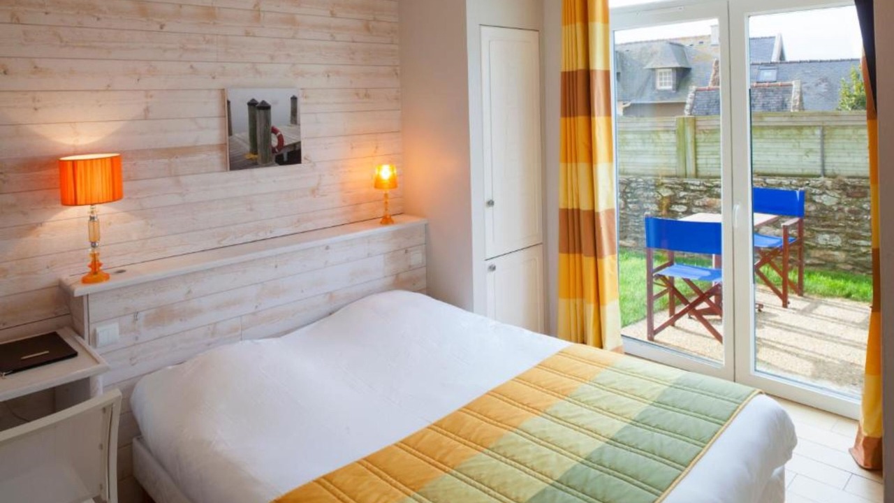 Photo of Bedroom in Saint-Mathieu