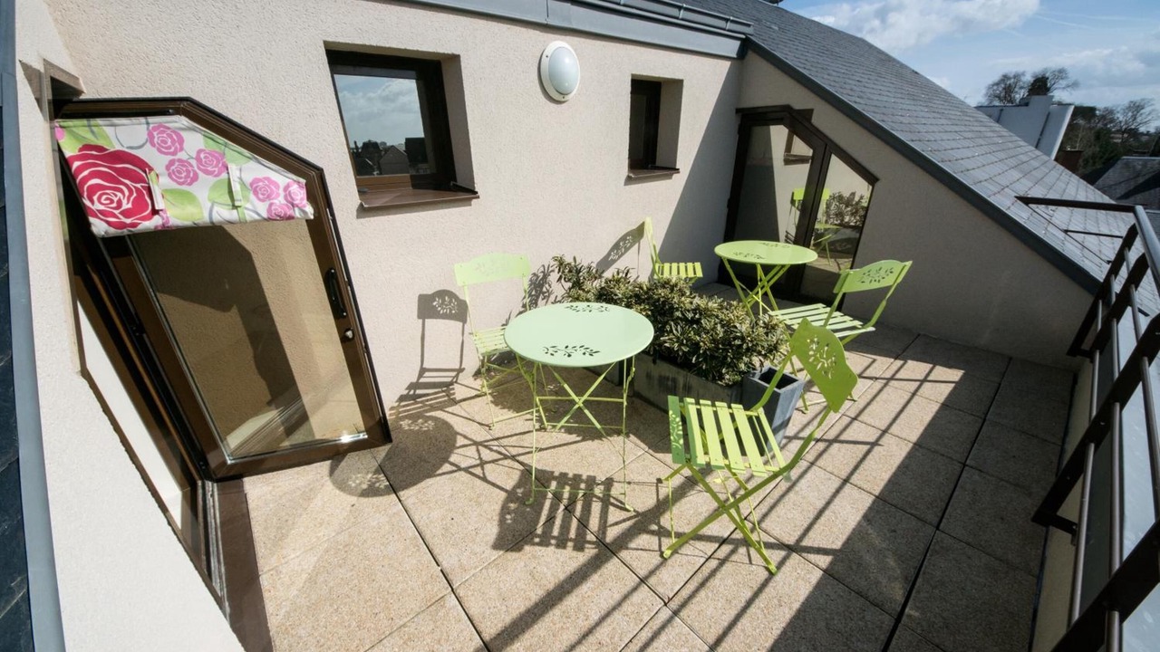 Photo of Patio Balcony in Chartres
