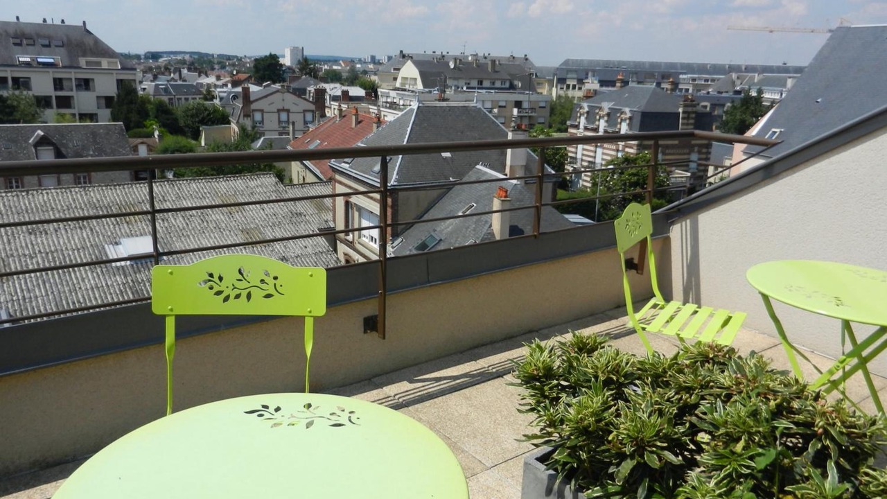 Photo of Patio Balcony in Chartres