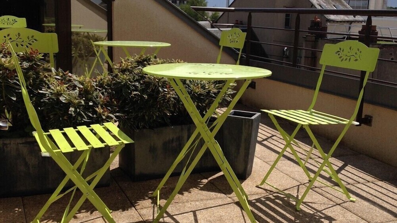 Photo of Patio Balcony in Chartres