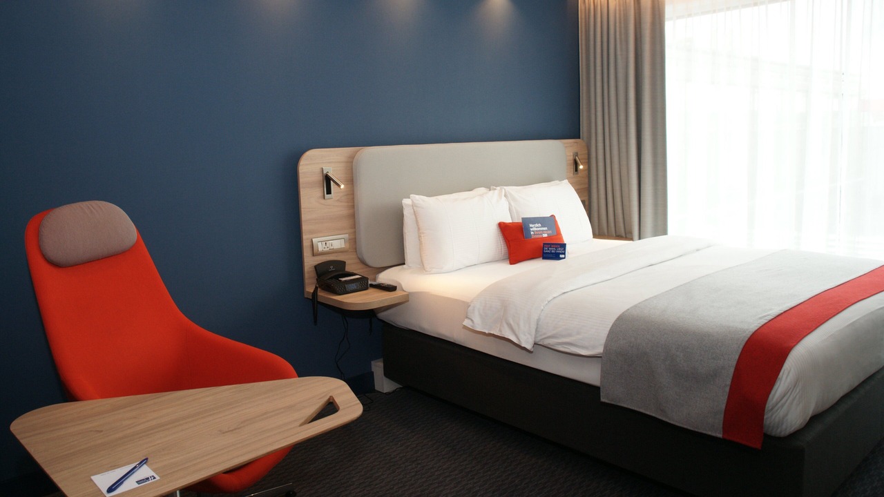 Photo of Bedroom in Ruemlang
