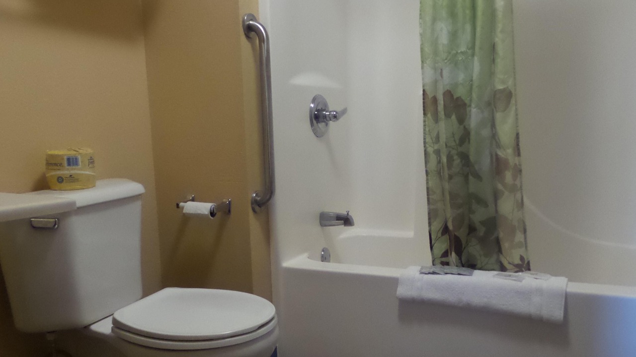 Photo of Bathroom in Nauvoo
