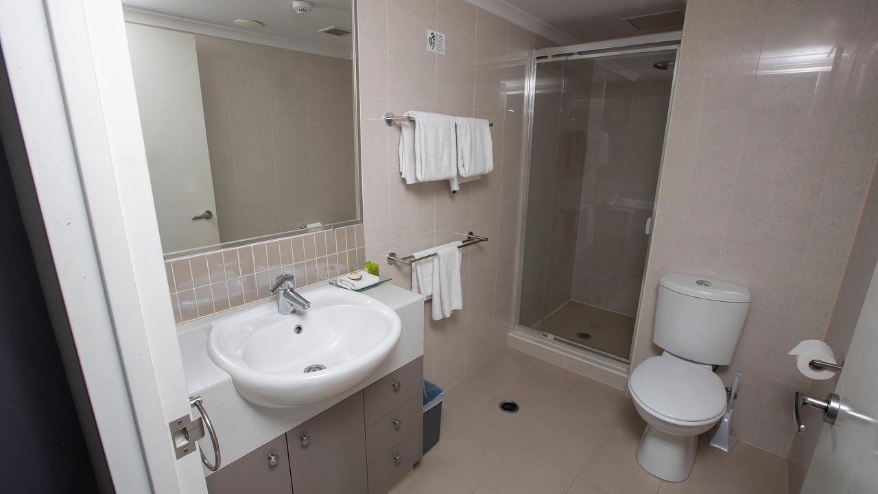 Photo of Bathroom in Springwood