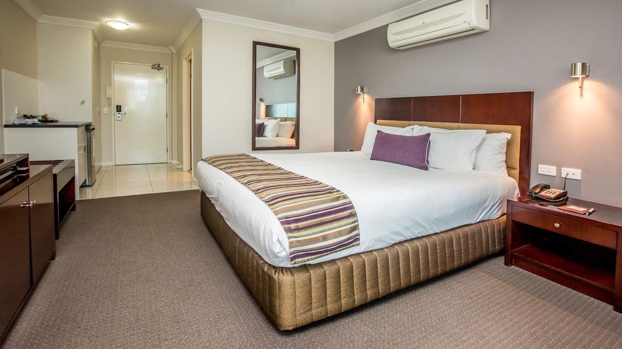 Photo of Bedroom in Springwood