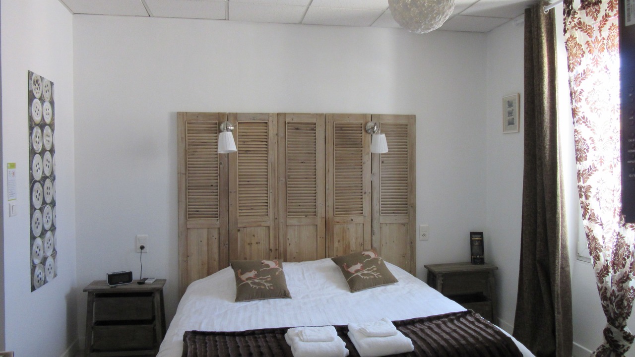 Photo of Bedroom in Millau