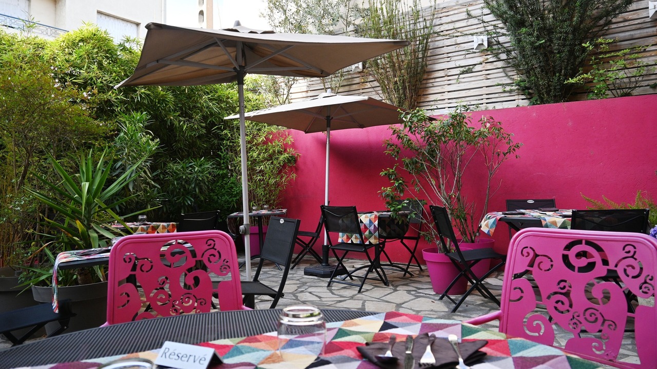 Photo of Patio Balcony in Millau