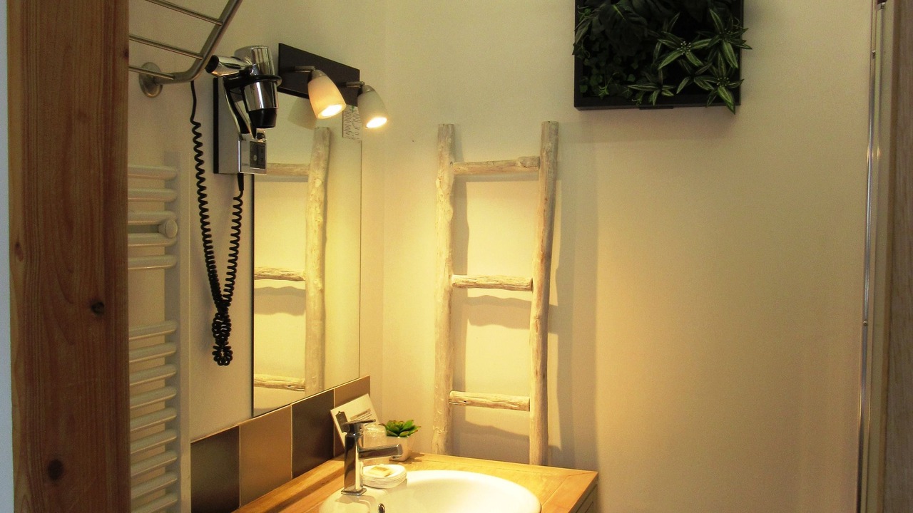 Photo of Bathroom in Millau