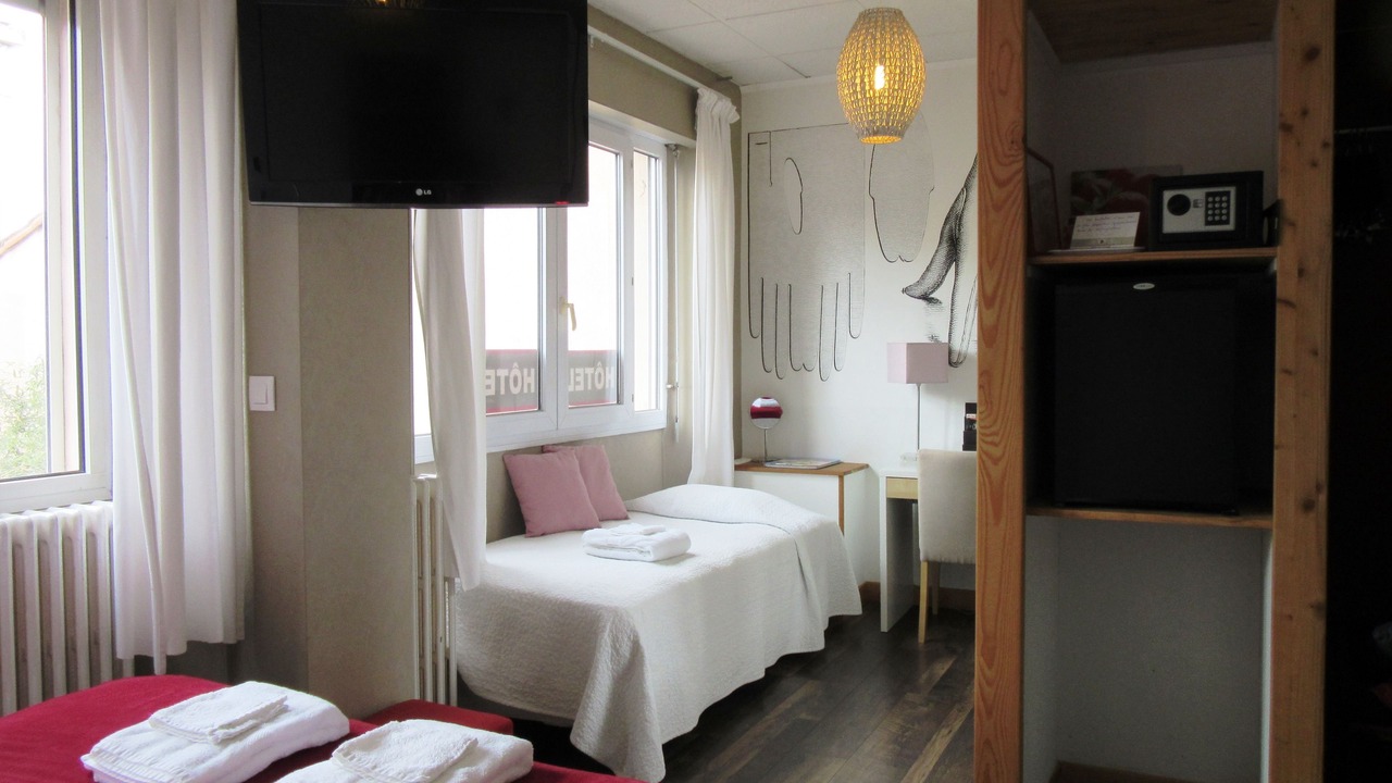 Photo of Bedroom in Millau