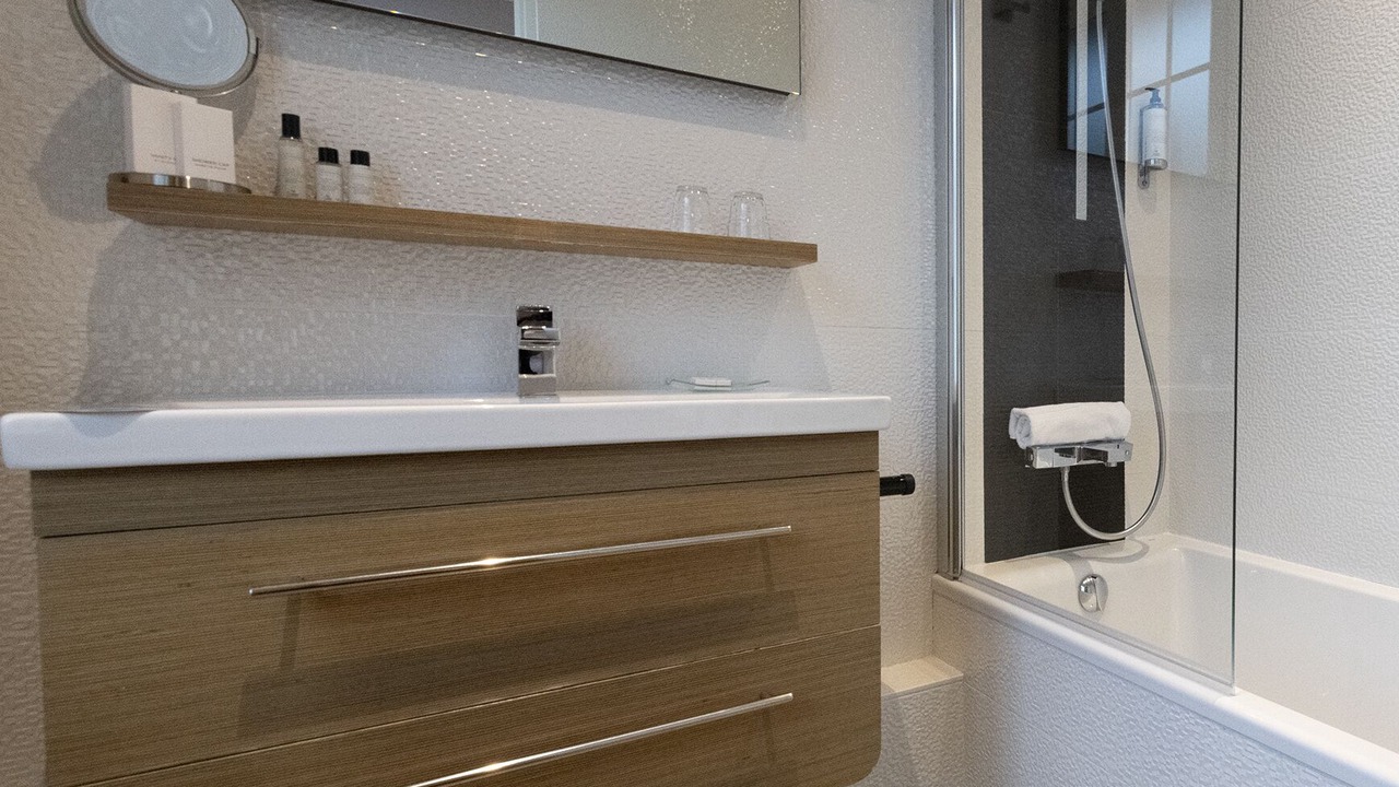 Photo of Bathroom in Sables-d'Or-les-Pins