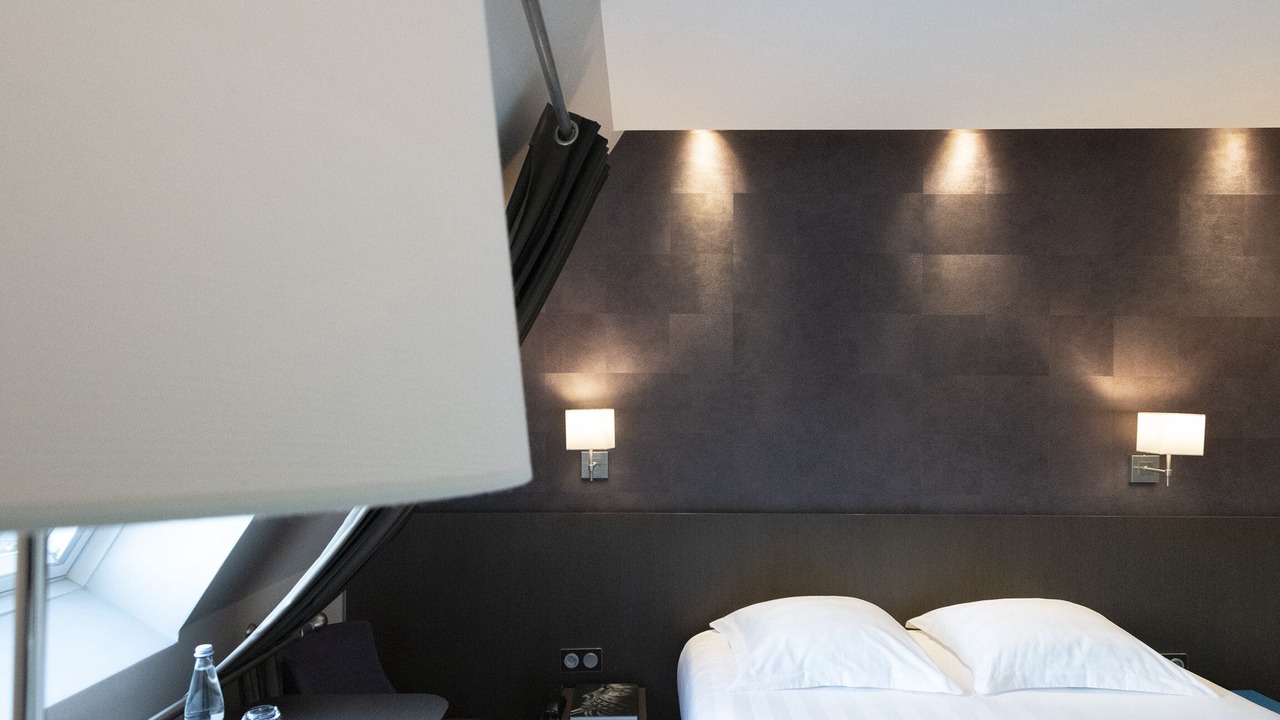 Photo of Bedroom in Sables-d'Or-les-Pins