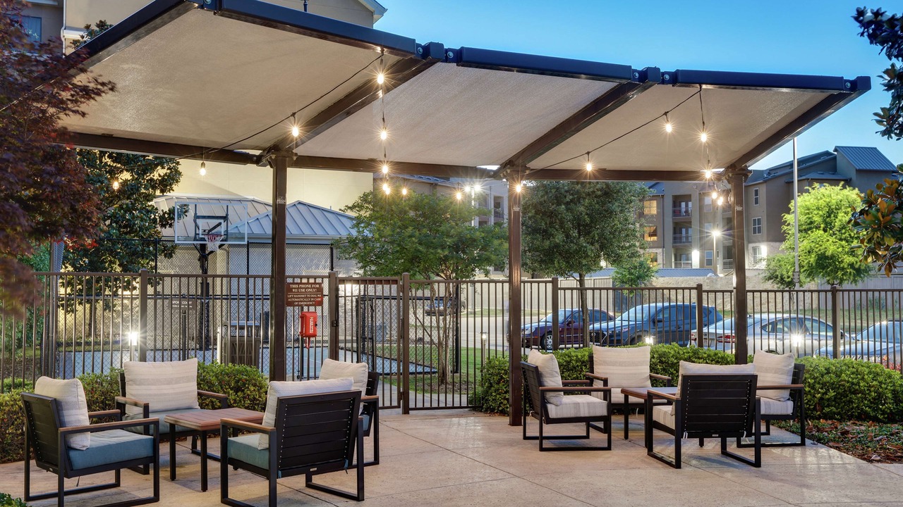 Photo of Patio Balcony in Allen