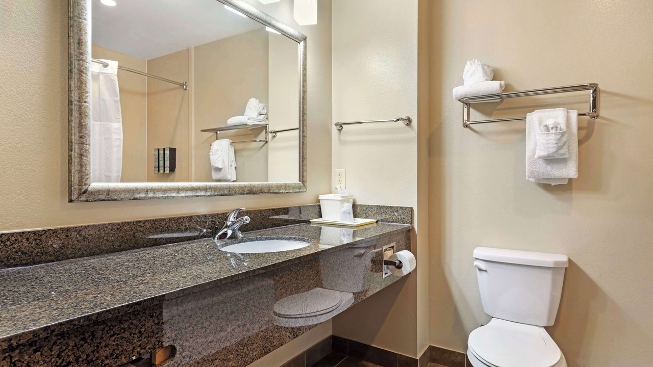 Photo of Bathroom in Carthage