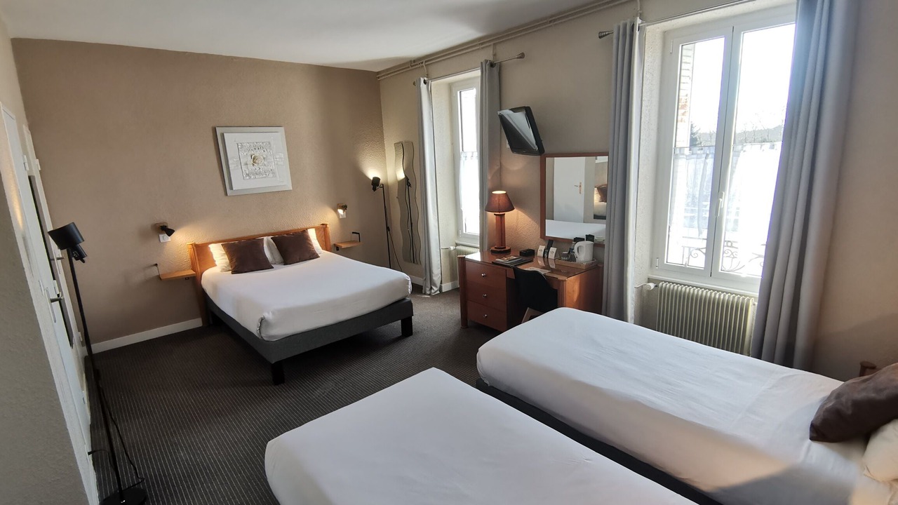 Photo of Bedroom in Briare