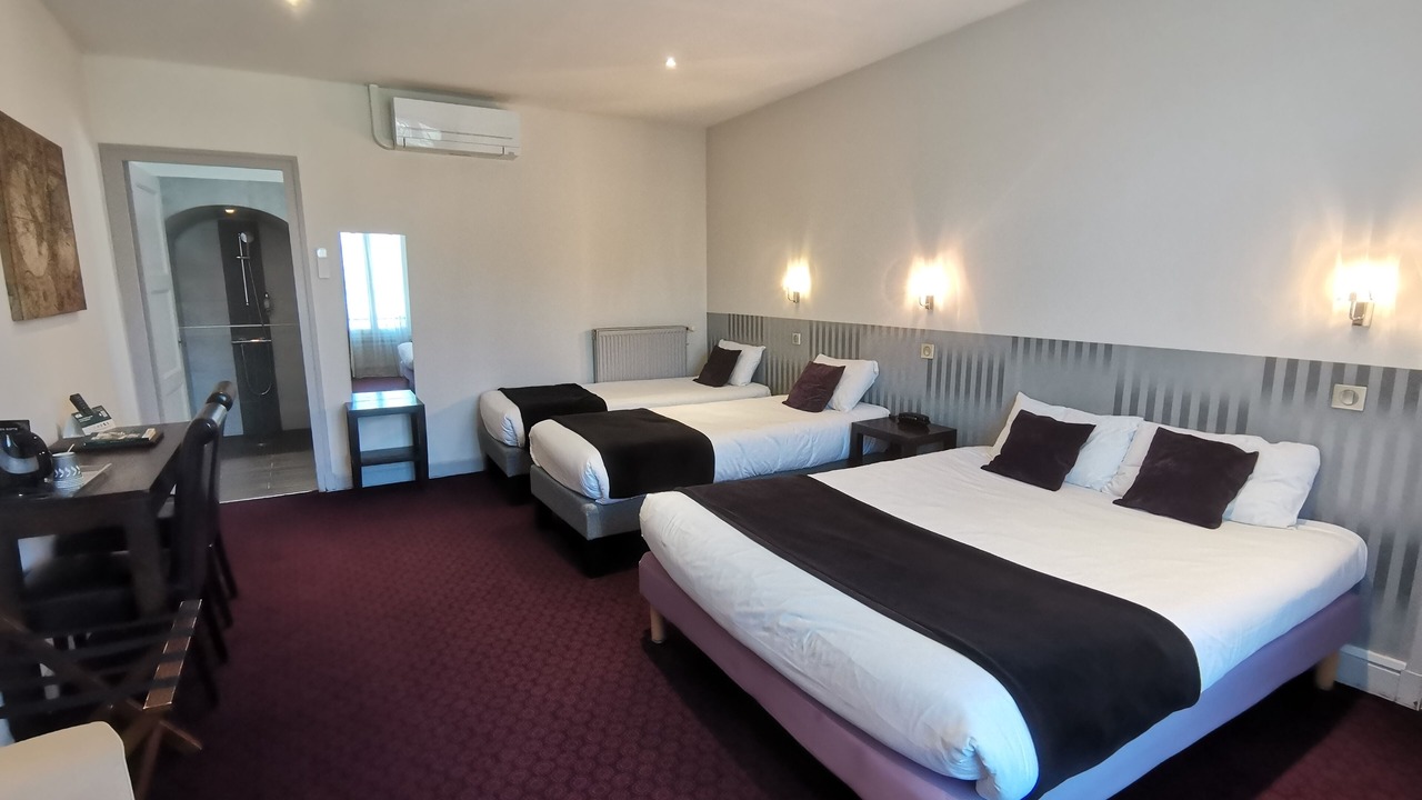 Photo of Bedroom in Briare