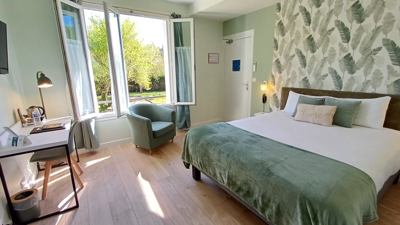 Photo of Bedroom in Briare