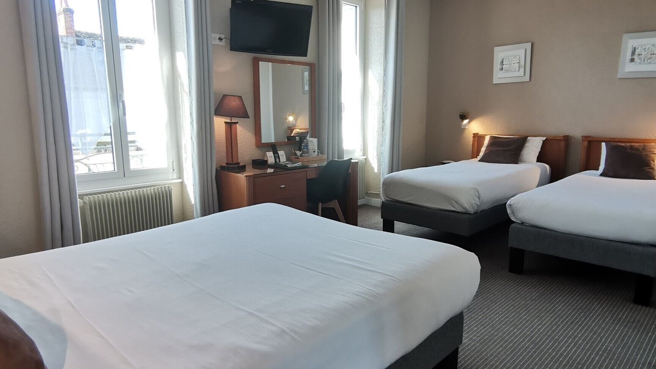 Photo of Bedroom in Briare