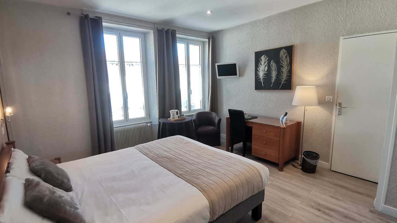 Photo of Bedroom in Briare