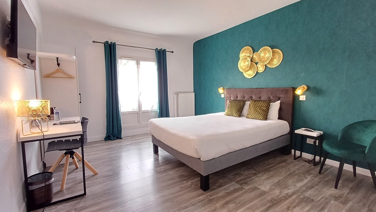 Photo of Bedroom in Briare