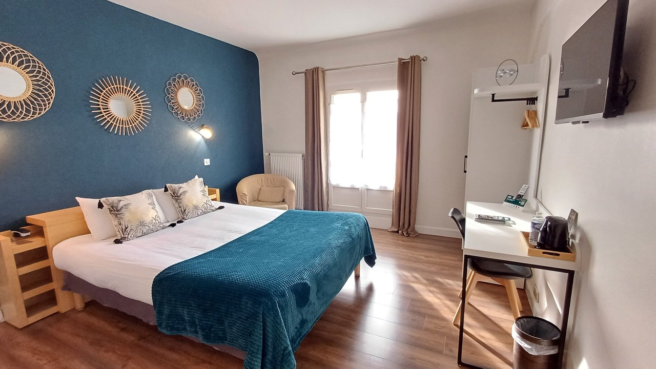 Photo of Bedroom in Briare