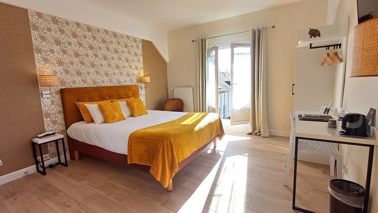 Photo of Bedroom in Briare