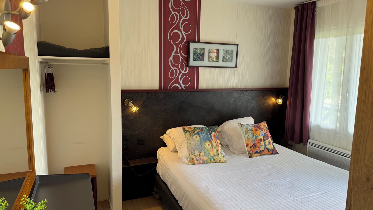 Photo of Bedroom in Vendome