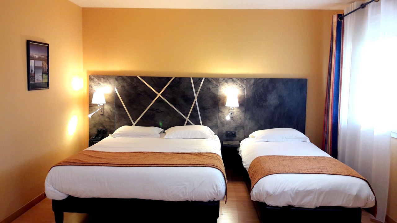 Photo of Bedroom in Creney-pres-Troyes