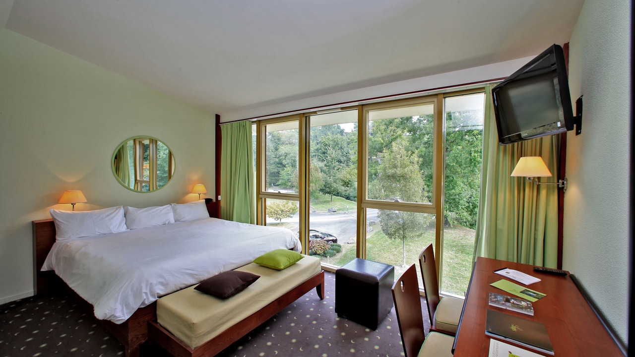 Photo of Bedroom in Hagetmau