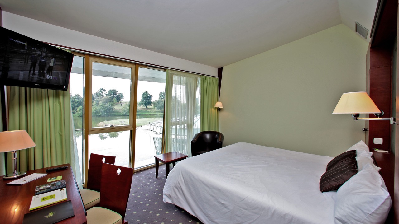 Photo of Bedroom in Hagetmau