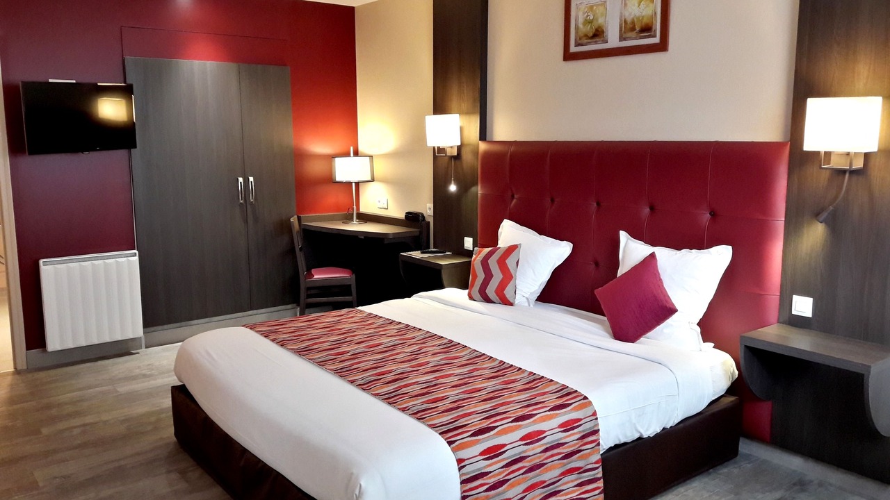 Photo of Bedroom in Matougues