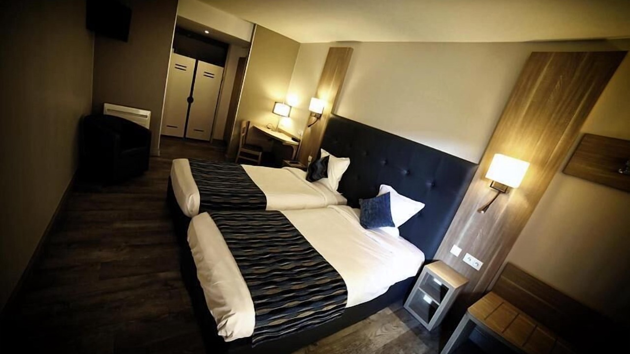 Photo of Bedroom in Matougues