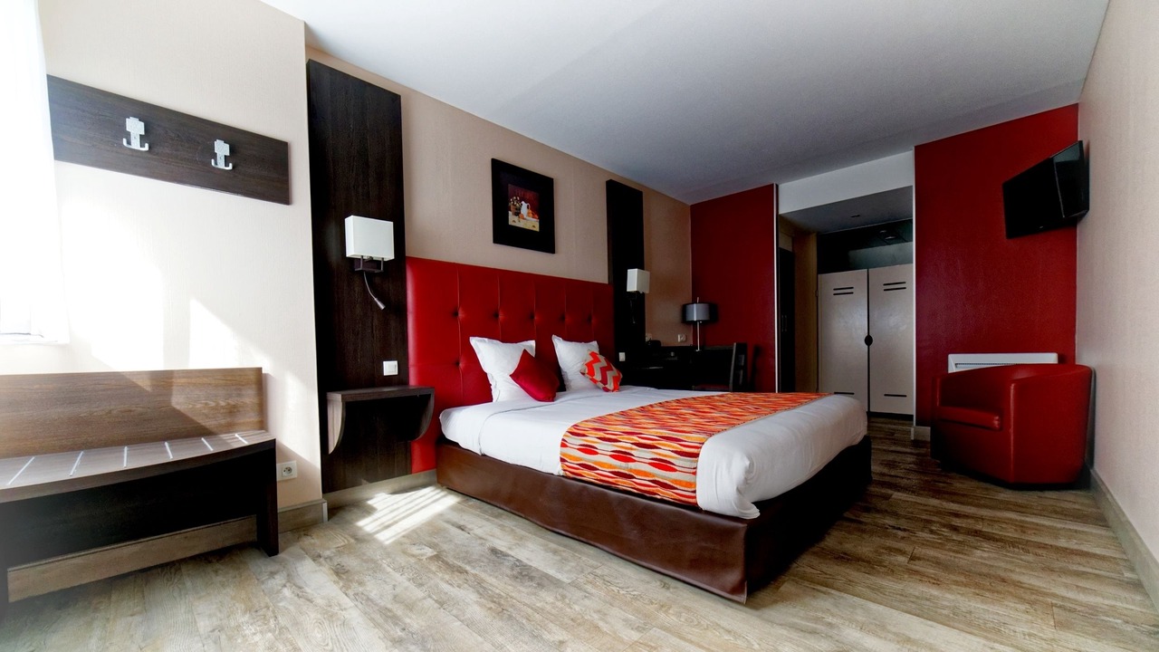 Photo of Bedroom in Matougues