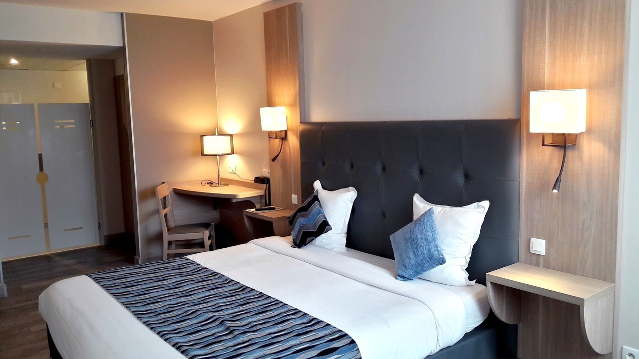 Photo of Bedroom in Matougues