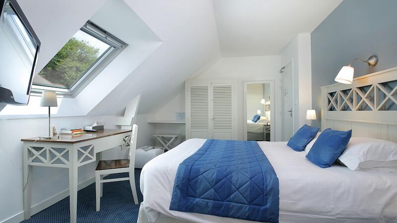 Photo of Bedroom in Paimpont