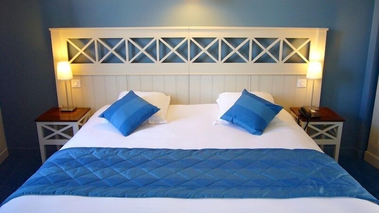 Photo of Bedroom in Paimpont