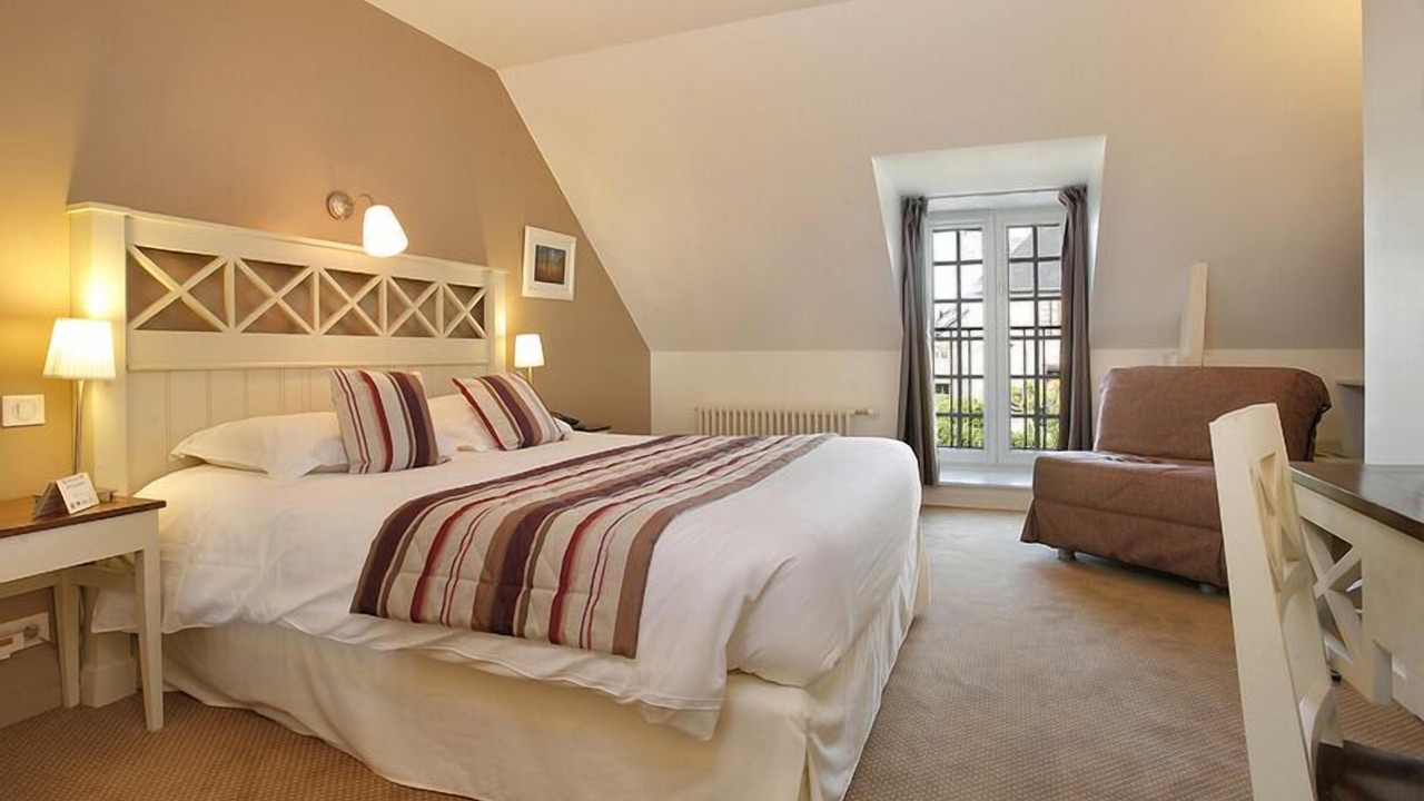 Photo of Bedroom in Paimpont