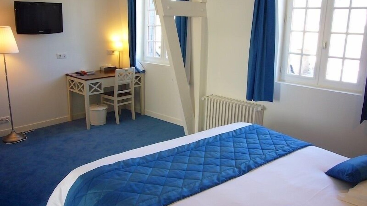 Photo of Bedroom in Paimpont