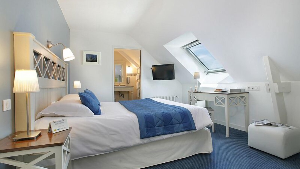 Photo of Bedroom in Paimpont