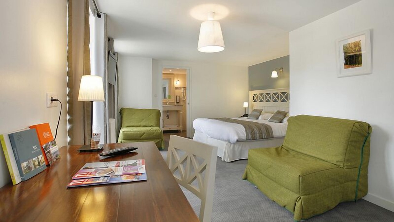 Photo of Bedroom in Paimpont