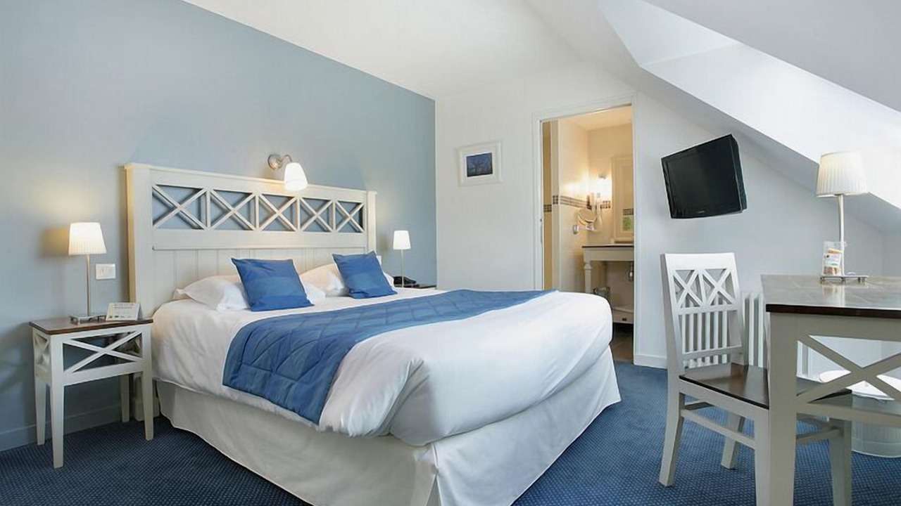 Photo of Bedroom in Paimpont