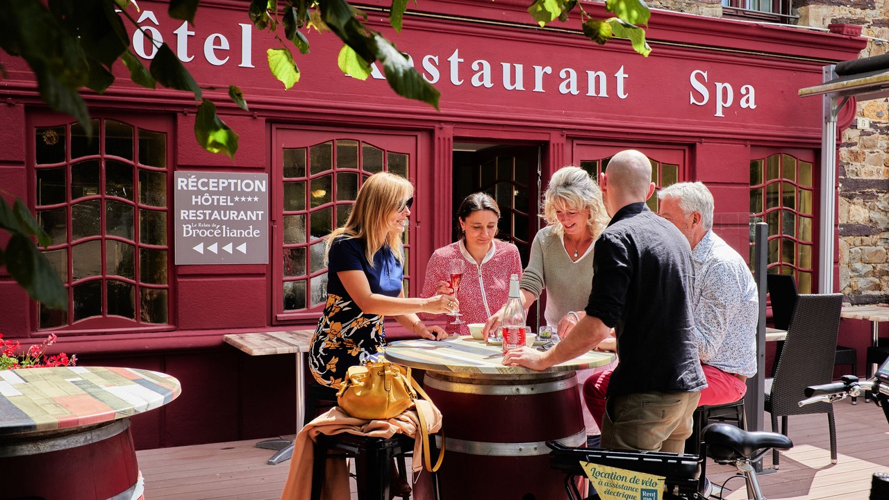 Photo of Outdoor in Paimpont