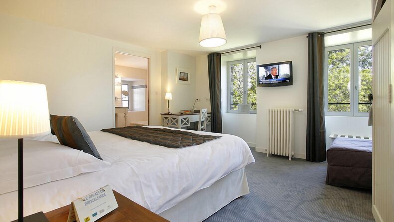 Photo of Bedroom in Paimpont