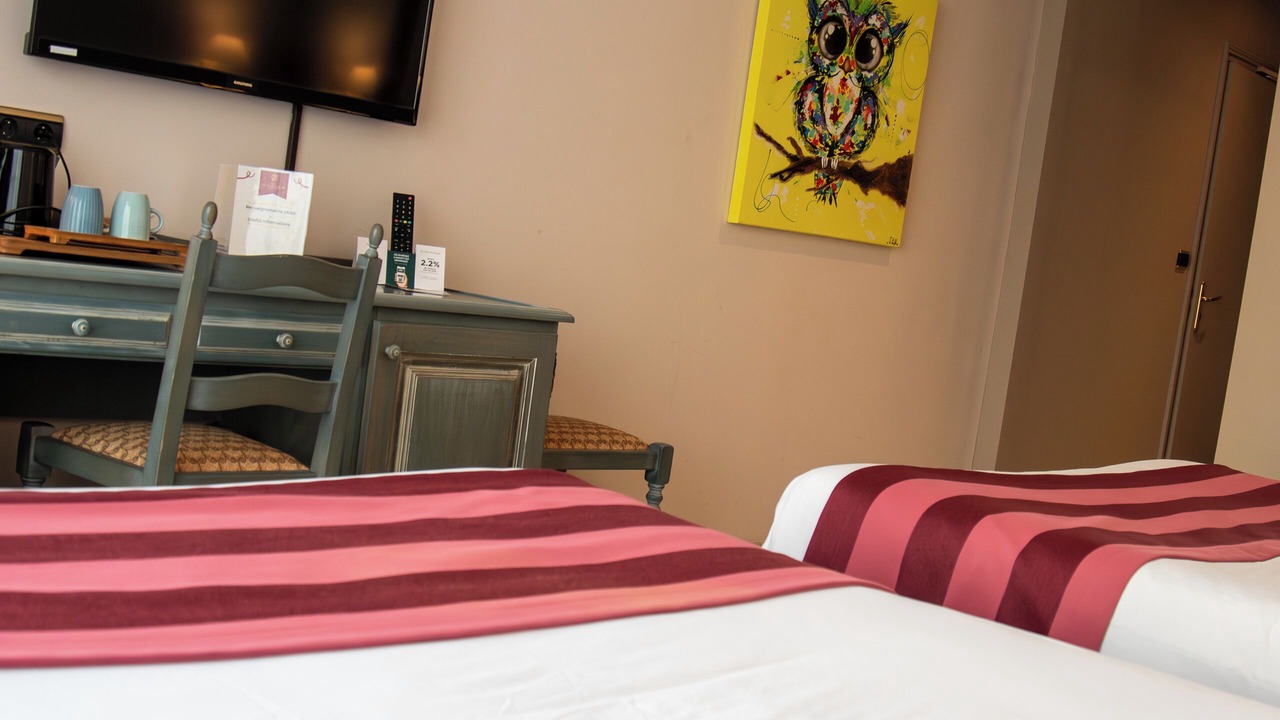 Photo of Bedroom in Bar-sur-Aube