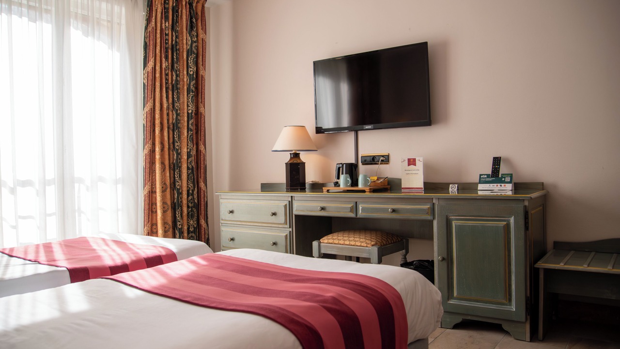 Photo of Bedroom in Bar-sur-Aube