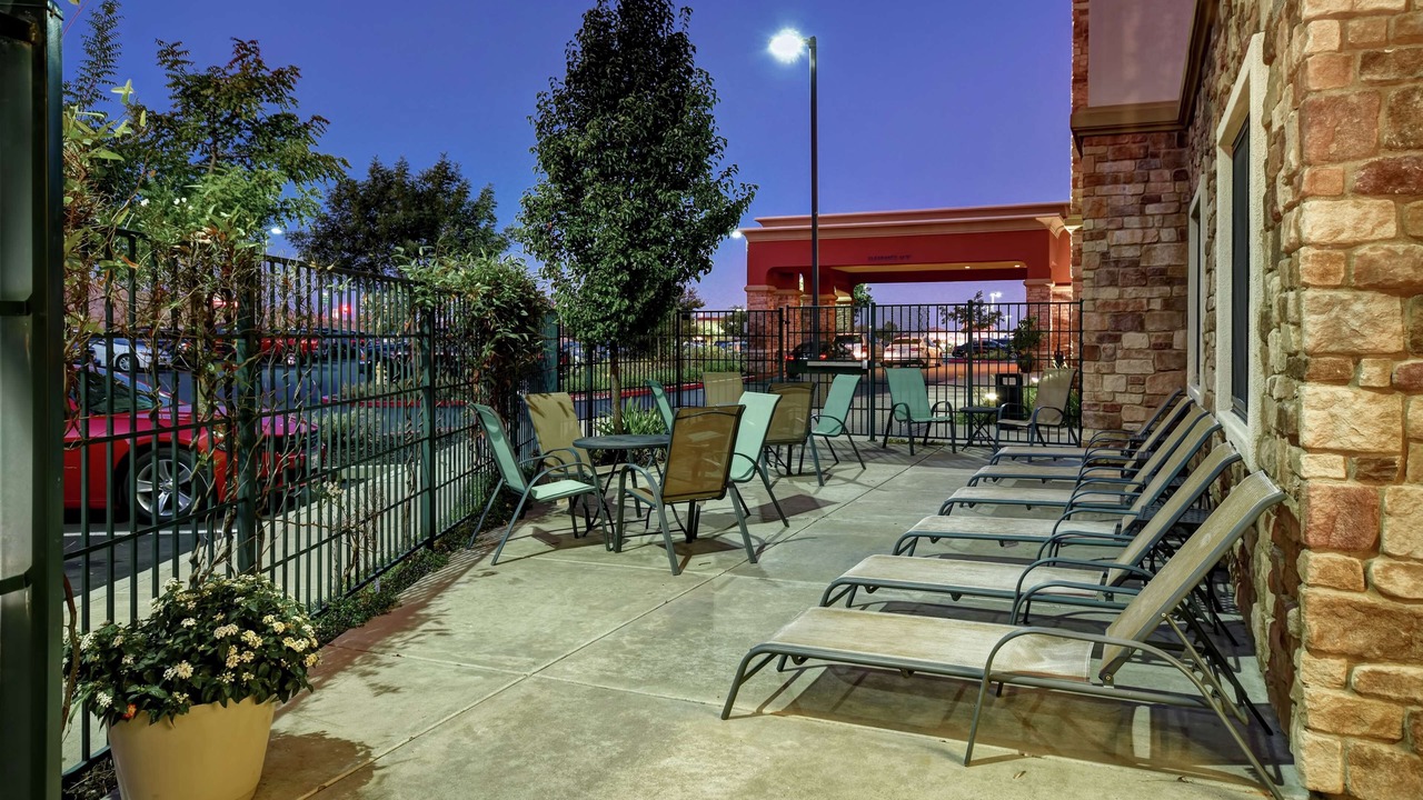 Photo of Patio Balcony in Folsom