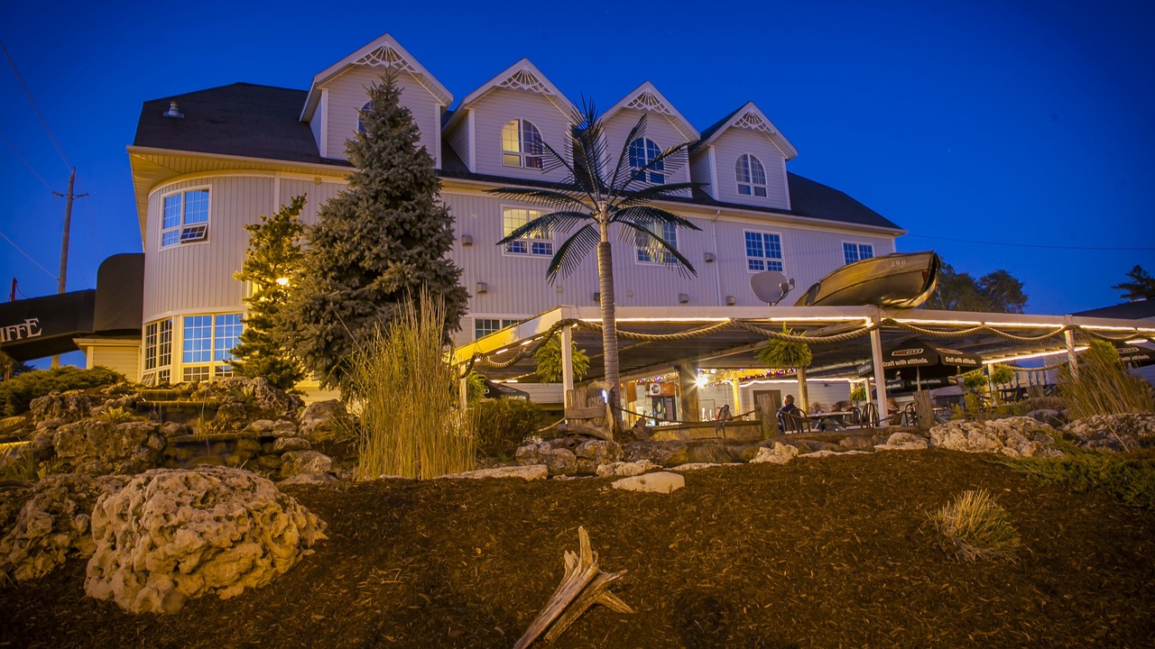Photo of Patio Balcony in Ruthven